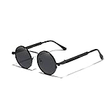 【Geeignet für Outdoor-Aktivitäten】 Diese Sonnenbrille ist unisex und unisex und eignet sich das ganze Jahr über als High-Fashion-Accessoire für den täglichen Gebrauch. Erhältlich in einer Vielzahl von Farben, darunter graue Gläser, blaue Gläser, rote Gläser, braune Gläser, selbsttönende Gläser, leichter und stilvoller Look, geeignet zum Fahren, Angeln, Reisen, Radfahren, Sport und für Outdoor-Anlässe!