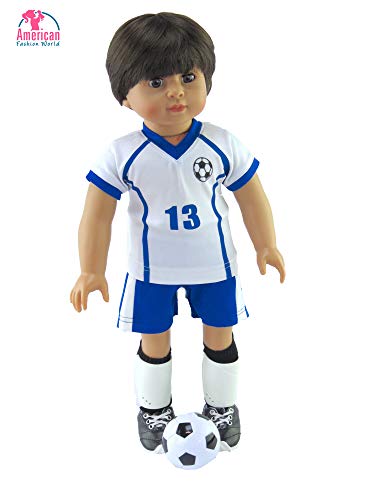 american fashion world boy doll