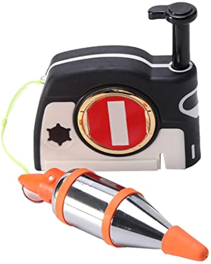 Plumb Bob Magnetic - Plumb Bob Kit - 310g Magnetic Plumb Bob with 4.5m / 14.7ft String Perfect for Construction Jobs and DIY