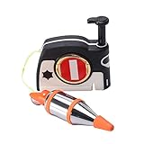 Plumb Bob Magnetic - Plumb Bob Kit - 310g Magnetic Plumb Bob with 4.5m / 14.7ft String Perfect for...