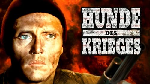 Die Hunde des Krieges [dt./OV]