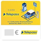 telepass strisce blu  