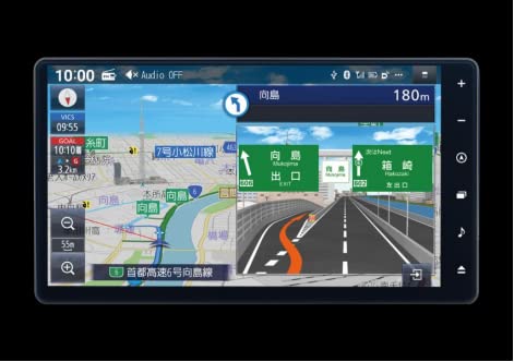 Amazon | SXCY 新型 ダイハツ ロッキー NMZN-Y72D NSZN-Y71D ナビ 9 