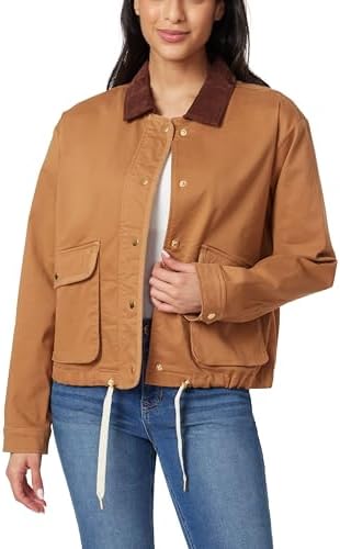 Angels Forever Young womens Everflex Relaxed Stretch Canvas Barn ...