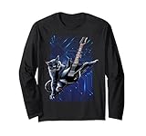 Classic Funny Rock Cat Graphic Store