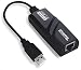 Plugable USB 2.0 To Gigabit Ethernet Adapter, Fast And Reliable Gigabit Connection, Compatible With Windows, Chromebook, Linux
