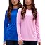 Blue / Pink Swish