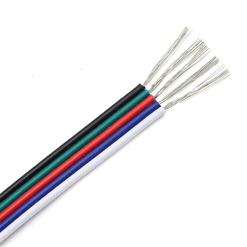 Cable para lámpara LED 5050 ideal para decorar tu salón con luz 2