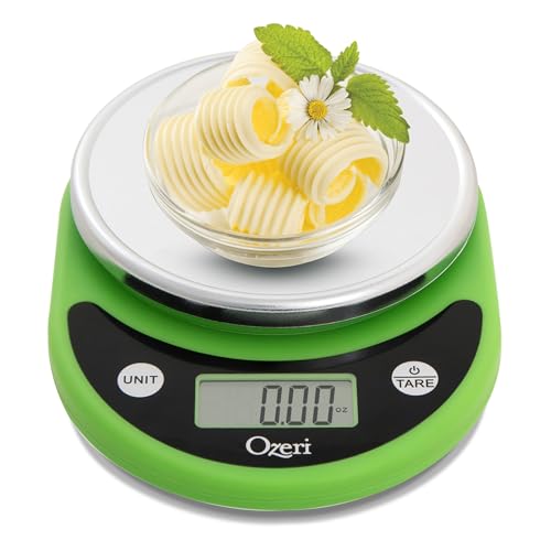 Ozeri Pronto Digital Multifunction Kitchen and Food Scale