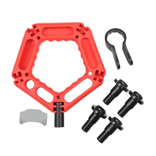 Ejercitador de Dedos - Equipo de Entrenamiento de Fuerza Ergonómico para Antebrazo,Multifuncional Entrenador de Fuerza como Accesorio para Mancuernas,Para Mujeres, Niños, Niñas, Adolescentes, Abuela,