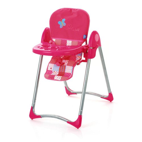 Preisvergleich Produktbild lief! lifestyle D93183 - LIF PU-Hochstuhl, 46 x 35 x 62 cm