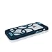 cradl. - Unique Compatible with iPhone 6/6s Case - Stunning Style, Protection and Confidence - Bubbles - Teal/Blue