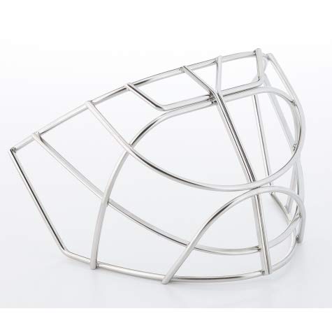 Grille CCM Goal Mask Cage Pro Non-Certified Cat Eye pour masque de gardien de hockey