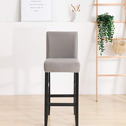 C/N Coprisedia per sgabello da bar, estensibile