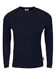 Fitscloth Men’s Knit Sweater Pullover - Heavyweight Waffle Thermal T Shirt Long Sleeve Crewneck...
