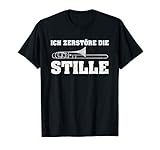 Das Ich zerstöre die Stille Lustiges Posaunen Geschenk ist eine lustige Geschenkidee für Musikerinnen und Musiker im Blasorchester. Perfekt für Posaunen Spieler im Blasorchester, im Spielmannszug oder der Chor Band und alle Blasorchester-Fans.