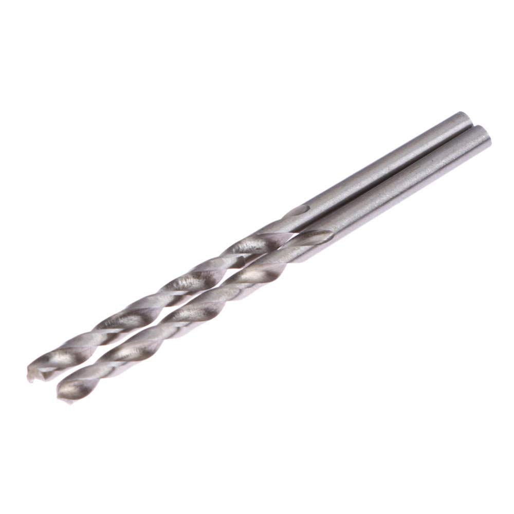 Set Punte Per Trapani 150Pcs 0.4-3.2Mm Hss Mini Set Di Punte Per Trapano A Spirale Set Di Precisione Micro Punta A Spirale Per Artigianato Pcb Set Di Punte Per Trapano Per Gioielli Utensili Elettrici