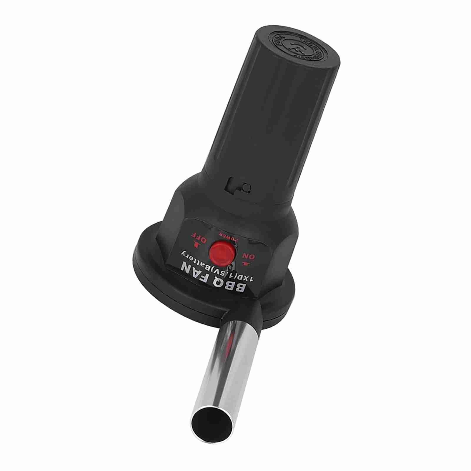 Haofy Souffleur d'air de Barbecue Souffleur de Barbecue Portable avec Câble USB, Ventilateur de Barbecue Portable