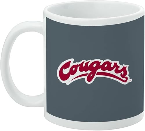 Vista 165 de GRAPHICS & MORE Taza de café de cerámica con logotipo secundario de la Universidad Bob Jones, tazas de regalo novedosas para café, té y bebidas