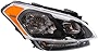 For Kia Soul Headlight Assembly 2012 2013 Passenger Side CAPA Certified Bulbs Included KI2503152 | 92102 2K540