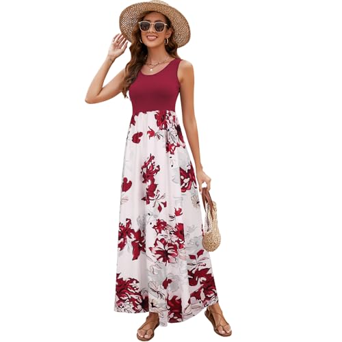 Image of Sherosa Women'S Red Dresses