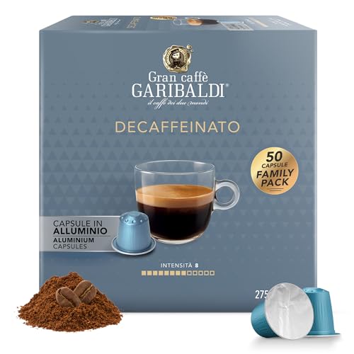 Gran Caffè Garibaldi Decaffeinated