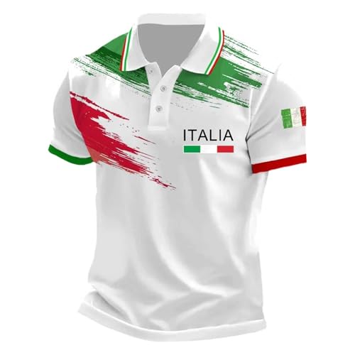 Chemise italienne à manches courtes idéale pour un look décontracté ou professionnel