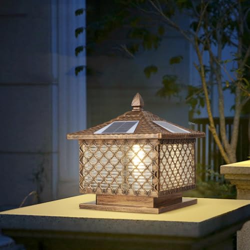 Luminaire LED pour jardin et terrasse pour sublimer vos soirées d'été - 5