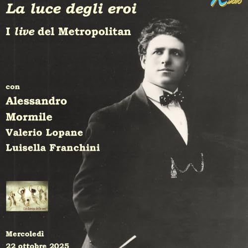 La danza delle Ore - Giovanni Martinelli e gli acetati del Metropolitan