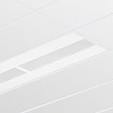 luminaria philips unistreet Número de piezas: 1 Philips coreline - Luminaria empotrable rc120b led36/830 psu w30l12