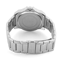 Invicta Men's Speedway 42mm Stainless Steel Quartz Watch, Silver (Model: 46833) — image 3