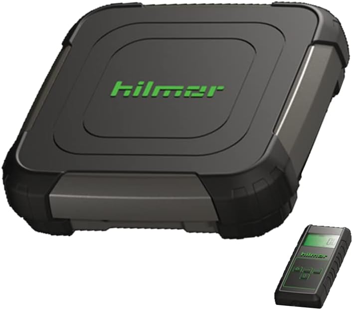 HilmorRSWL220 Wireless Refrigerant Scale 220lbs
