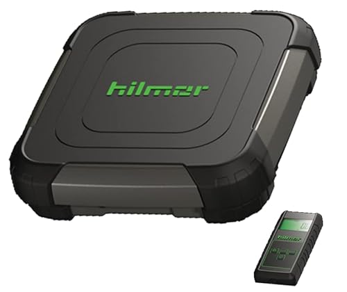 Hilmor Rswl220 Wireless Refrigerant Scale 220Lbs #TOP21