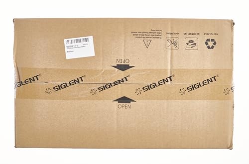 Siglent SDS1104X-E 100Mhz Digital Oscilloscope 4 Channels Standard Decoder thumb #8