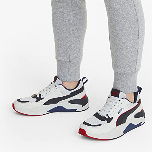 Image of Puma X-Ray 2 Square Men's Sneakers, Multicolor, Size 3.5