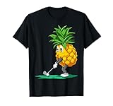 Golfing Pineapple