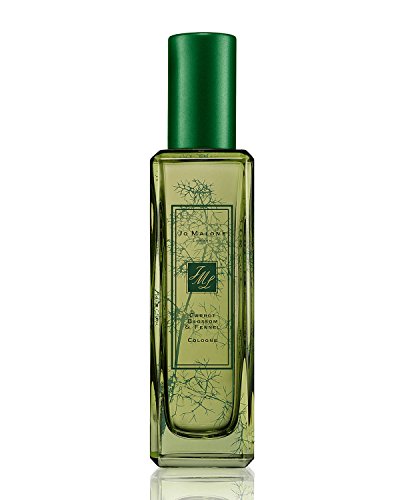 Jo Malone Carrot Blossom & Fennel' Cologne 1 oz Limited Edition