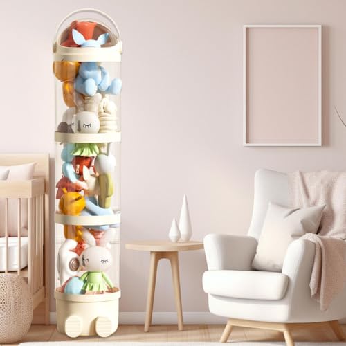 Boîte de rangement jouets peu encombrant pour libérer l'espace au sol
