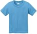 Infant Soft and Cozy Cotton T-Shirts in 12 Colors.Green 6M