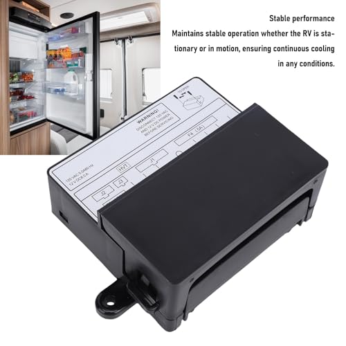 VBESTLIFE Módulo de Alimentación de Placa de Circuito de Fuente de Alimentación para Refrigerador RV, Repuesto 3851331.011 para DMR702 RM1350 RM3762 RM3962, 120 V CA 5 A 60 Hz - imagen 4