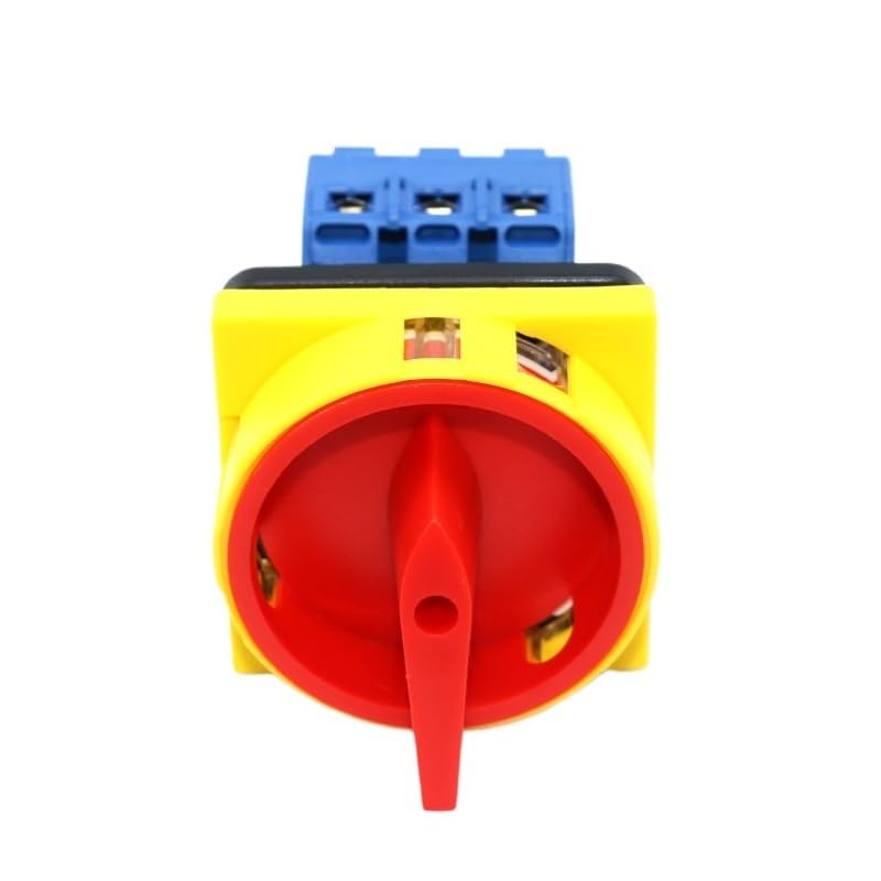 SZD11-32/300010 ON OFF 32A 2 posiciones 3 polos Control principal Aislamiento Disyuntor de carga Interruptor corte energía Controls Switches