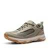 NORTIV 8 Women’s Hiking Shoes Lightweight Breathable Mesh Walking Sneakers Outdoor Work Shoes