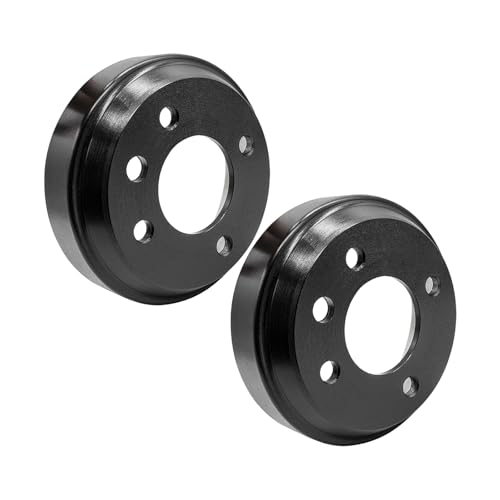 Moyeu de tambour de frein Yamaha JW8-G6521-00-00 pour chariot de golf de 1978 à 2026