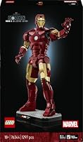LEGO Marvel Iron Man Mark 3 Collectors' Edition 76344