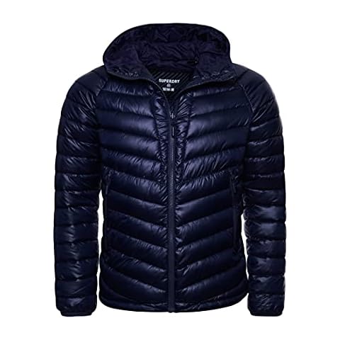 Superdry Men's Alpine Pro Insulator Jacket Cover