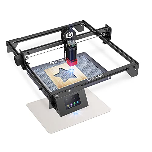 Image of Longer Honeycomb Working table, 11.8 inchx 7.8 inchx 0.86 inch Honeycomb Working Bed for CO2 or Diode Laser Engraver Cutting Machine, Fast Heat Dissipation with Aluminum Plate for Table-Protecting