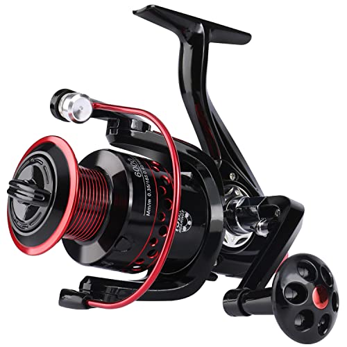 Arabest Spinning Reel - 13BB Spinning Fishing Reel with Left...