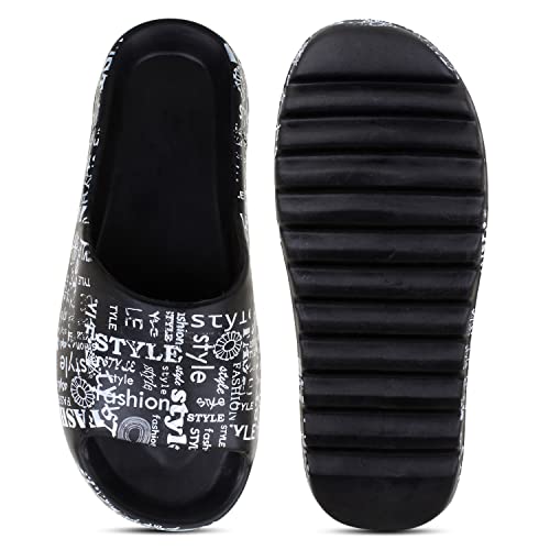 Image of Men's Flip Flops Slides Comfortable Slippers