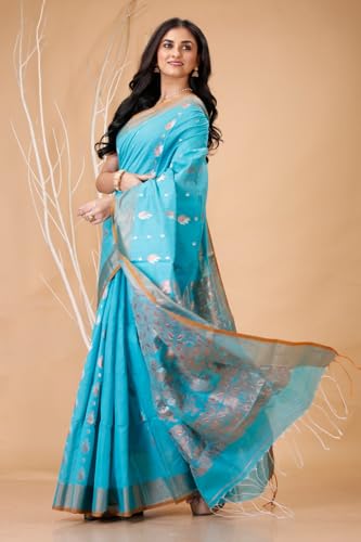 Bong ButiQ soft silk saree – image 6