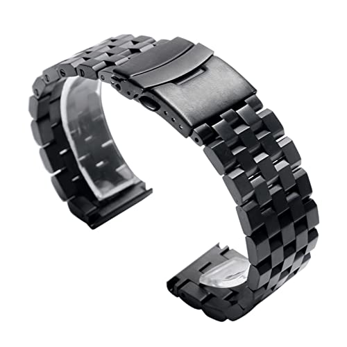 Bracelet de remplacement en acier inoxydable pour réparer et sublimer votre montre